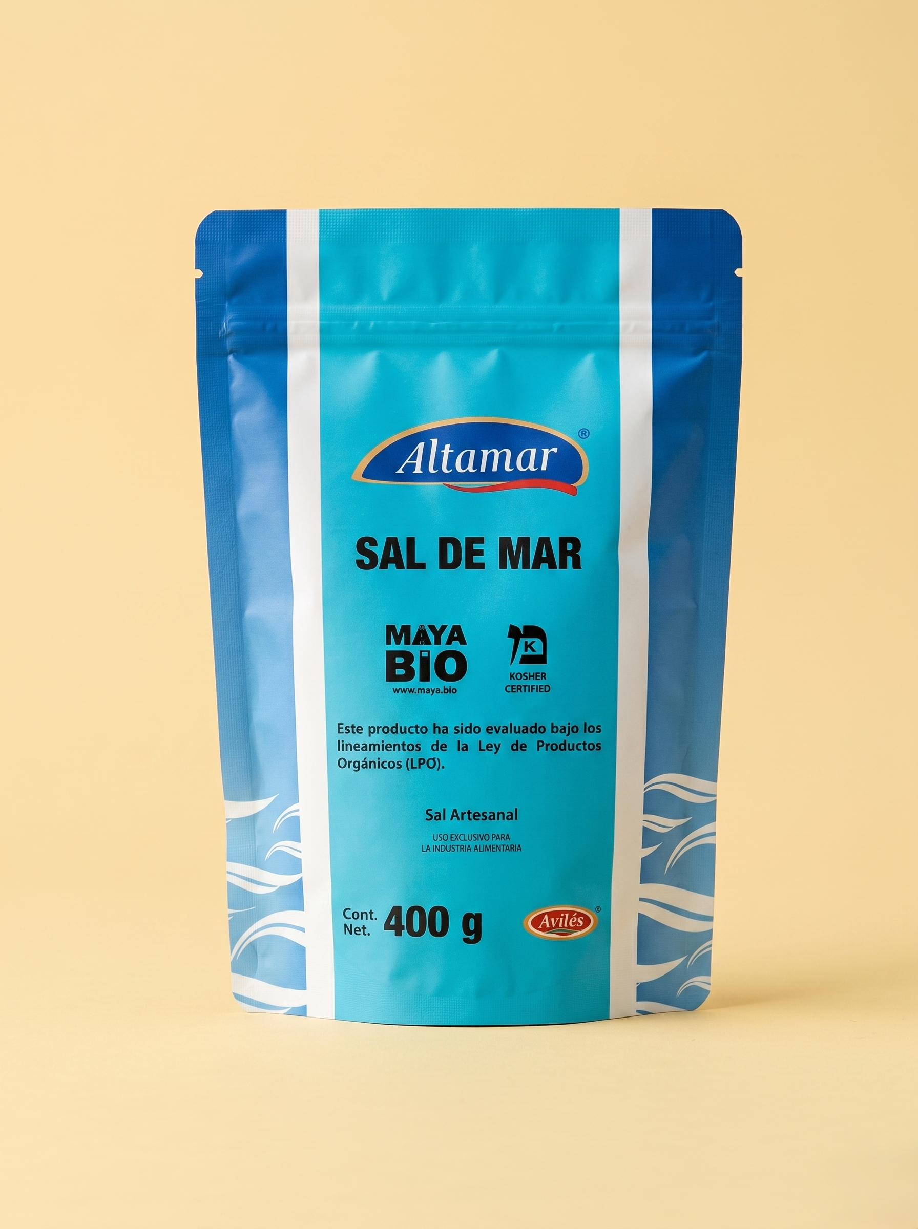 Altamar Sal de Mar