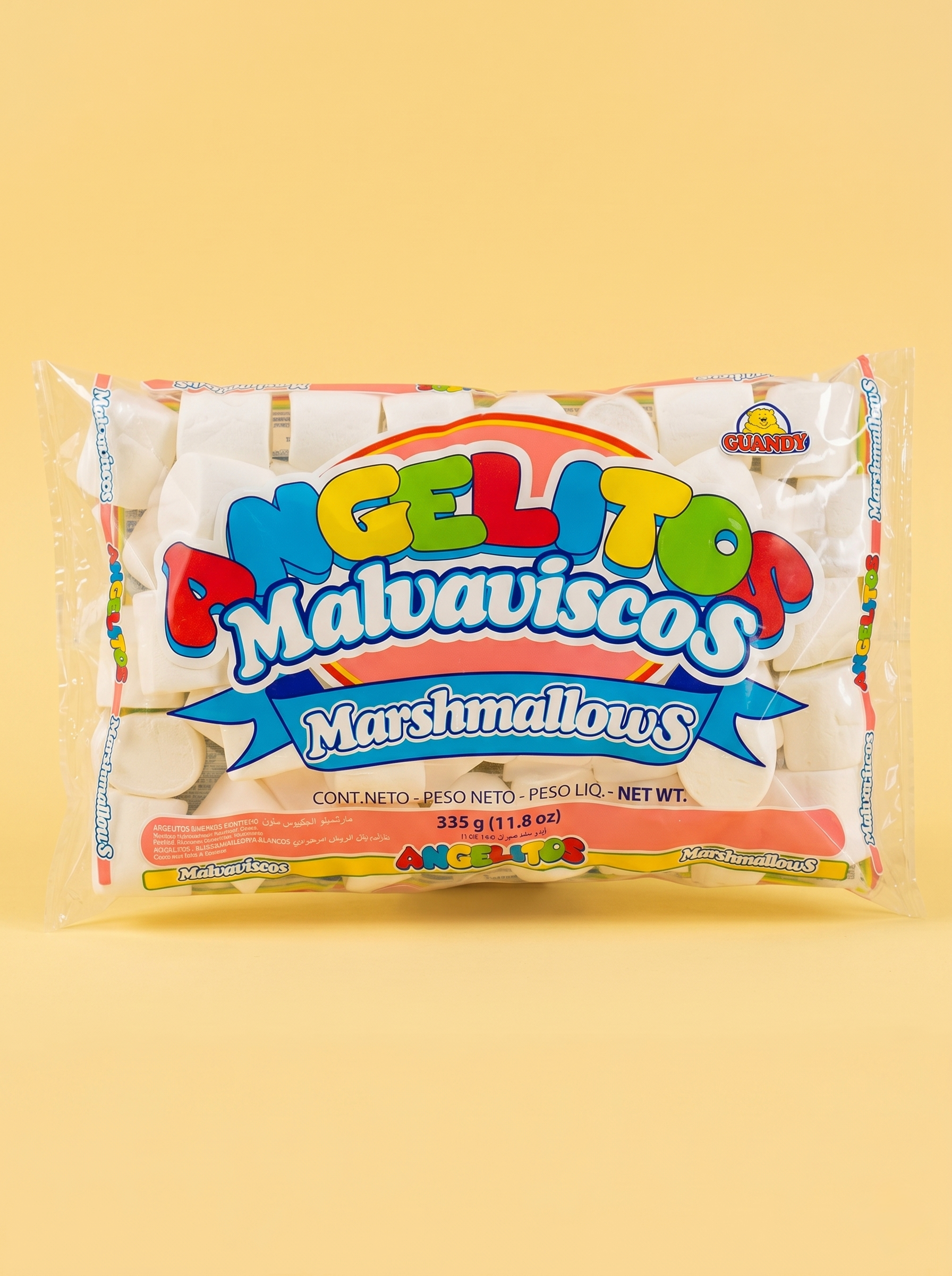 Angelitos Malvaviscos