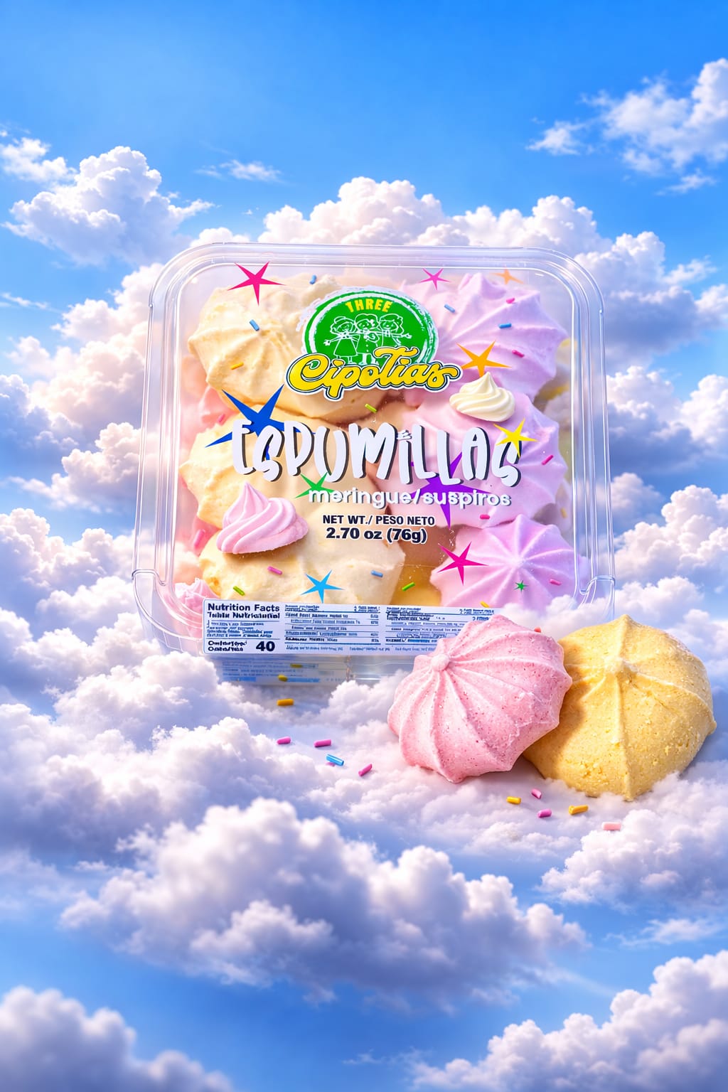 Espumillas
