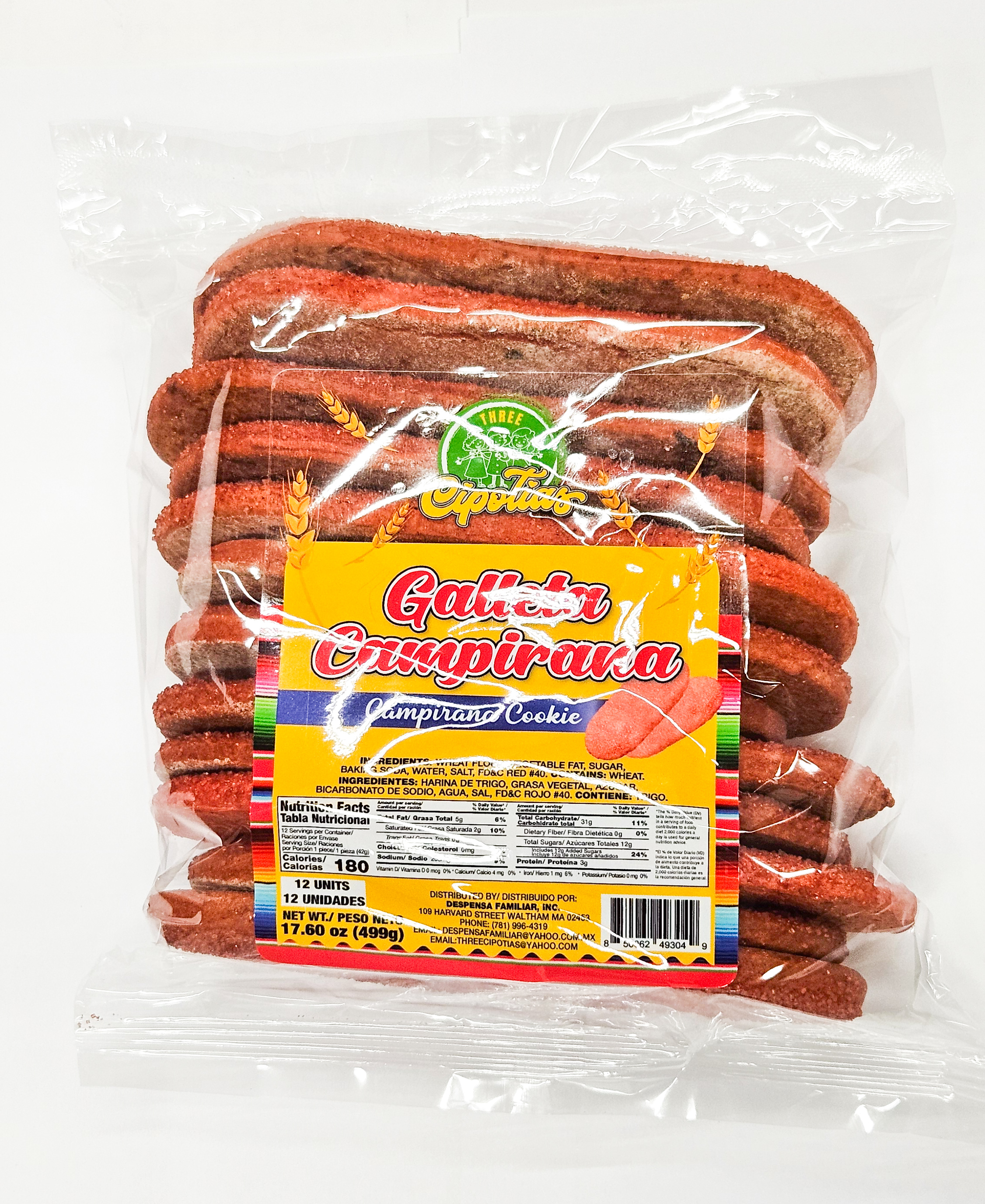 Galleta Campirana