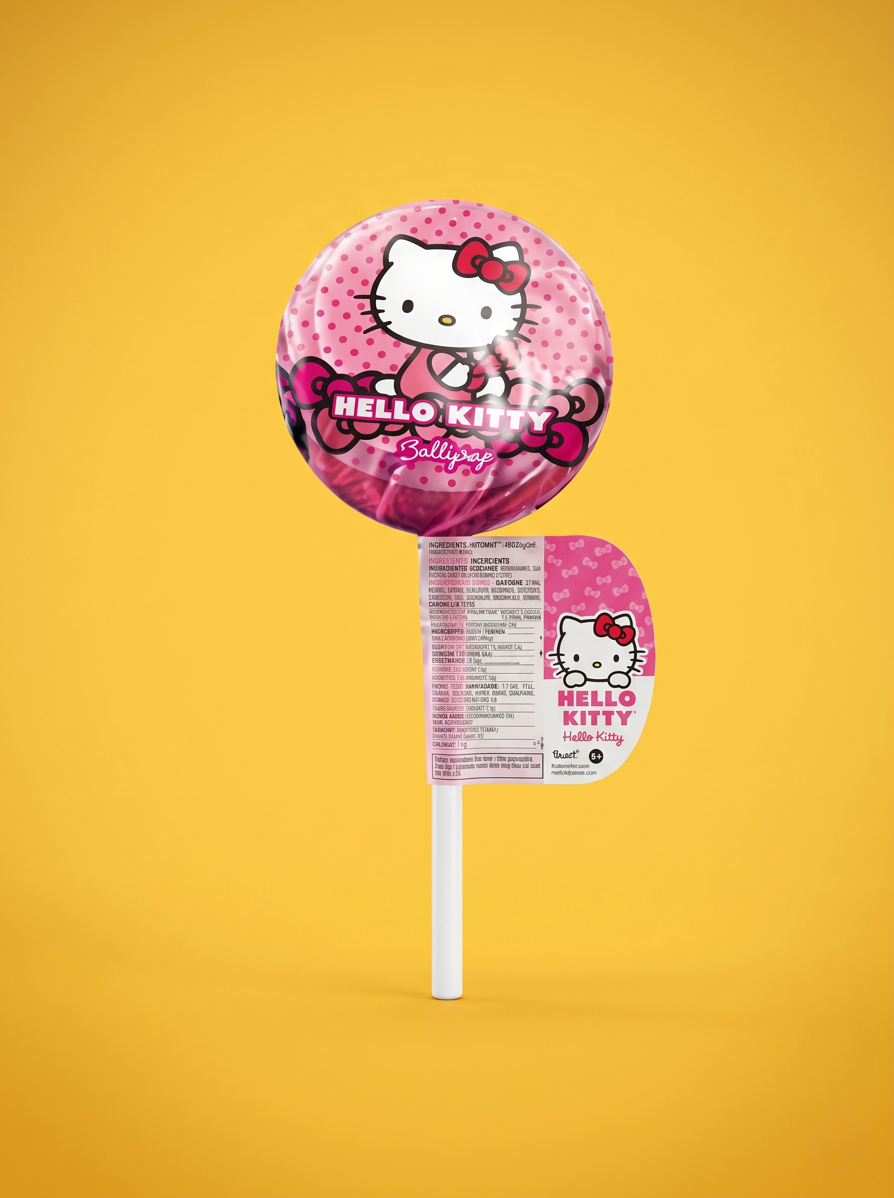 Hello Kitty Lollipop