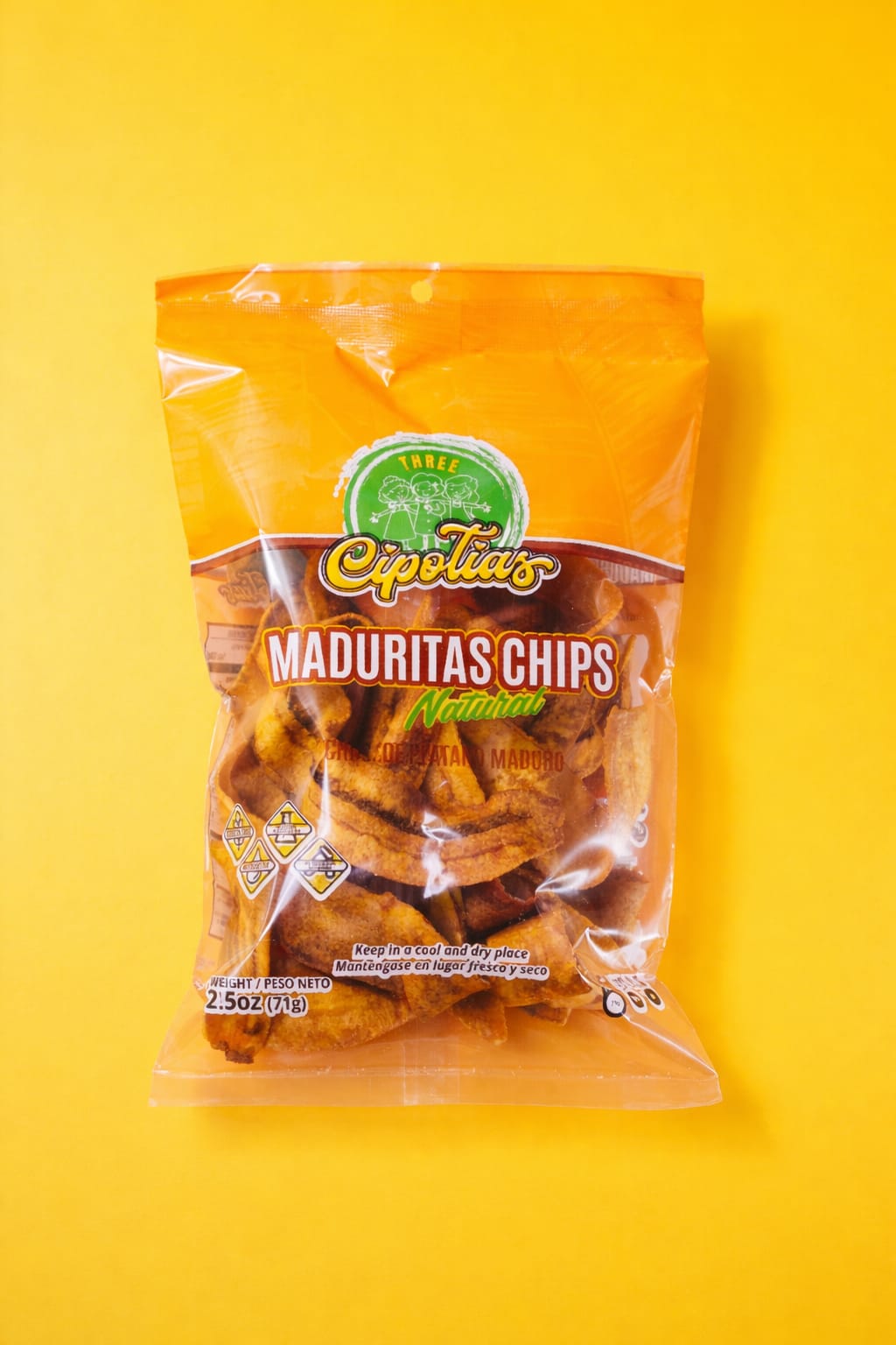 Maduritas Chips