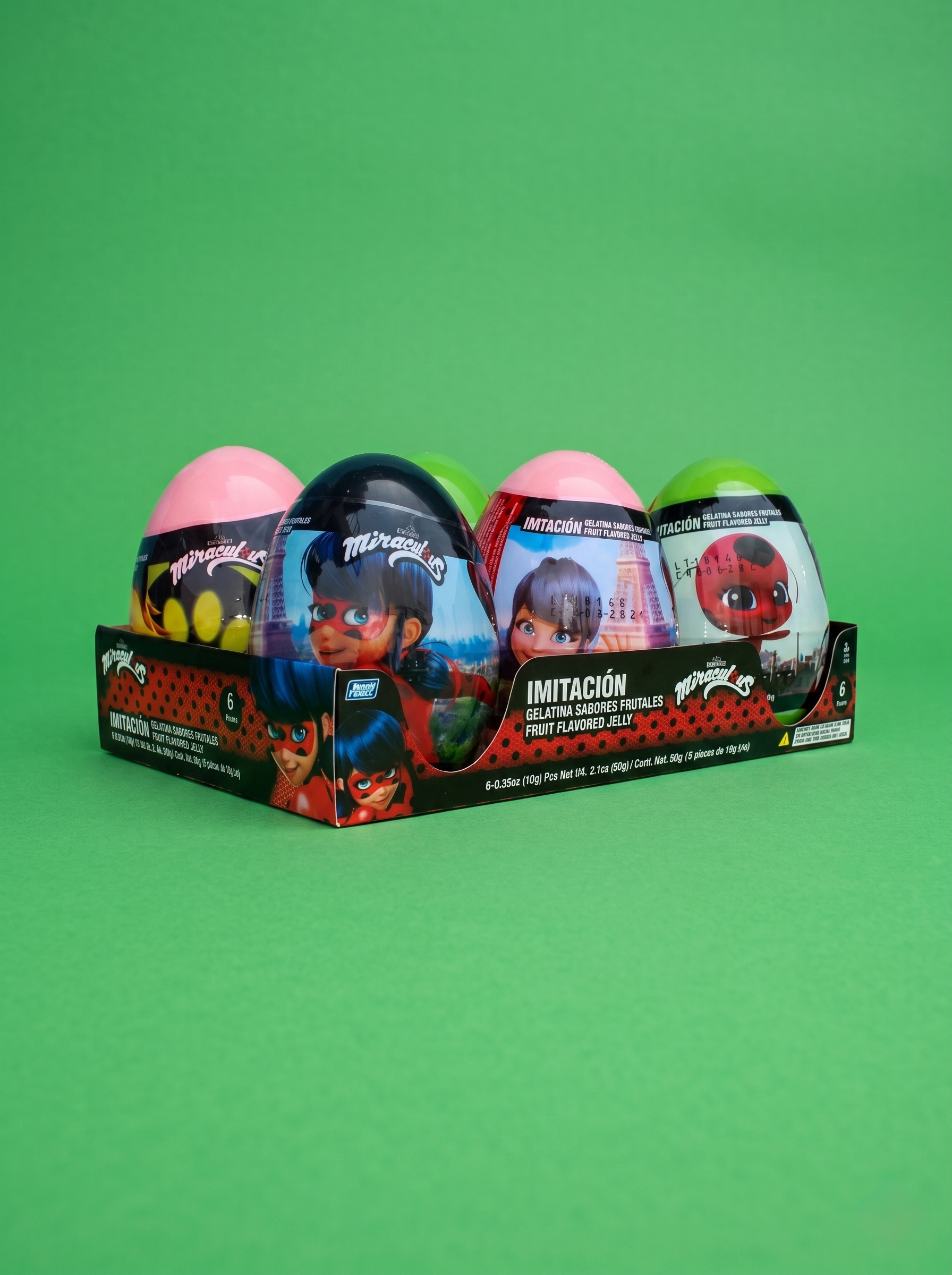 Miraculous Mega Huevo Sorpresa