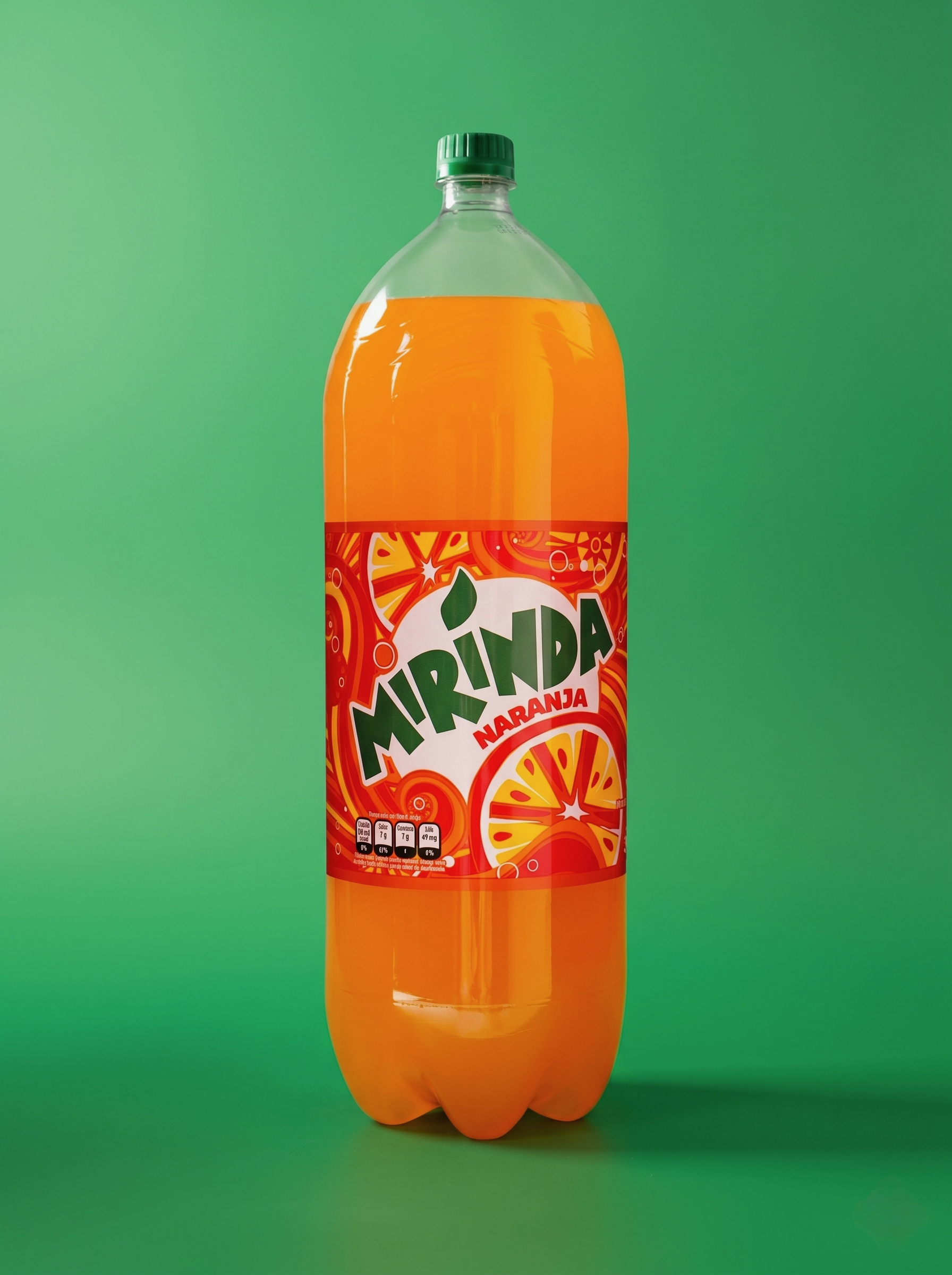 Mirinda Naranja