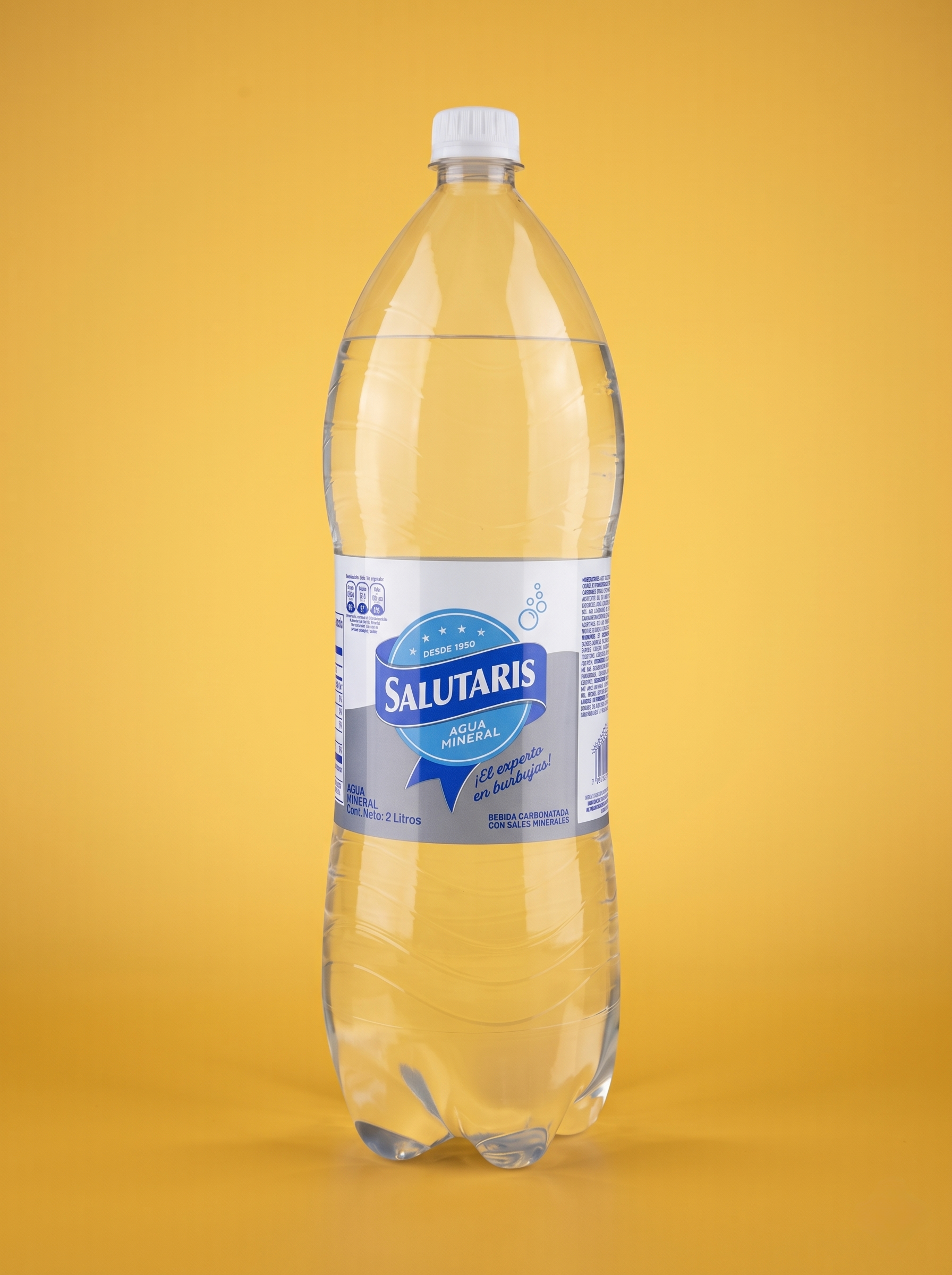 Salutaris Agua Mineral 2L