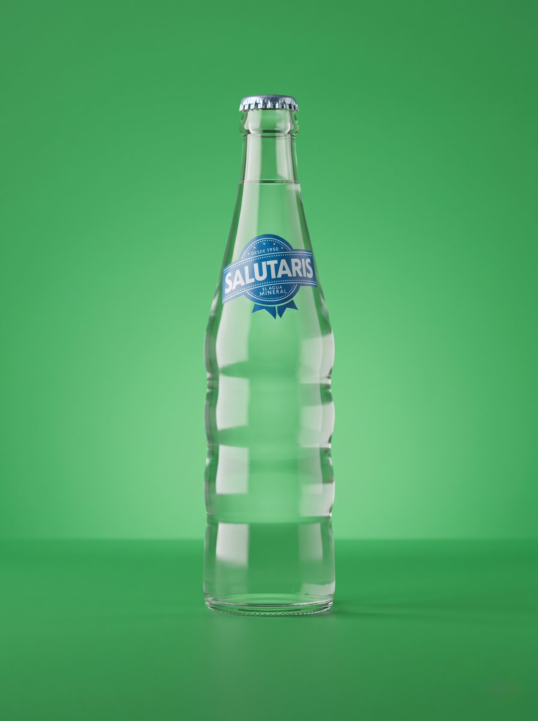 Salutaris Agua Mineral