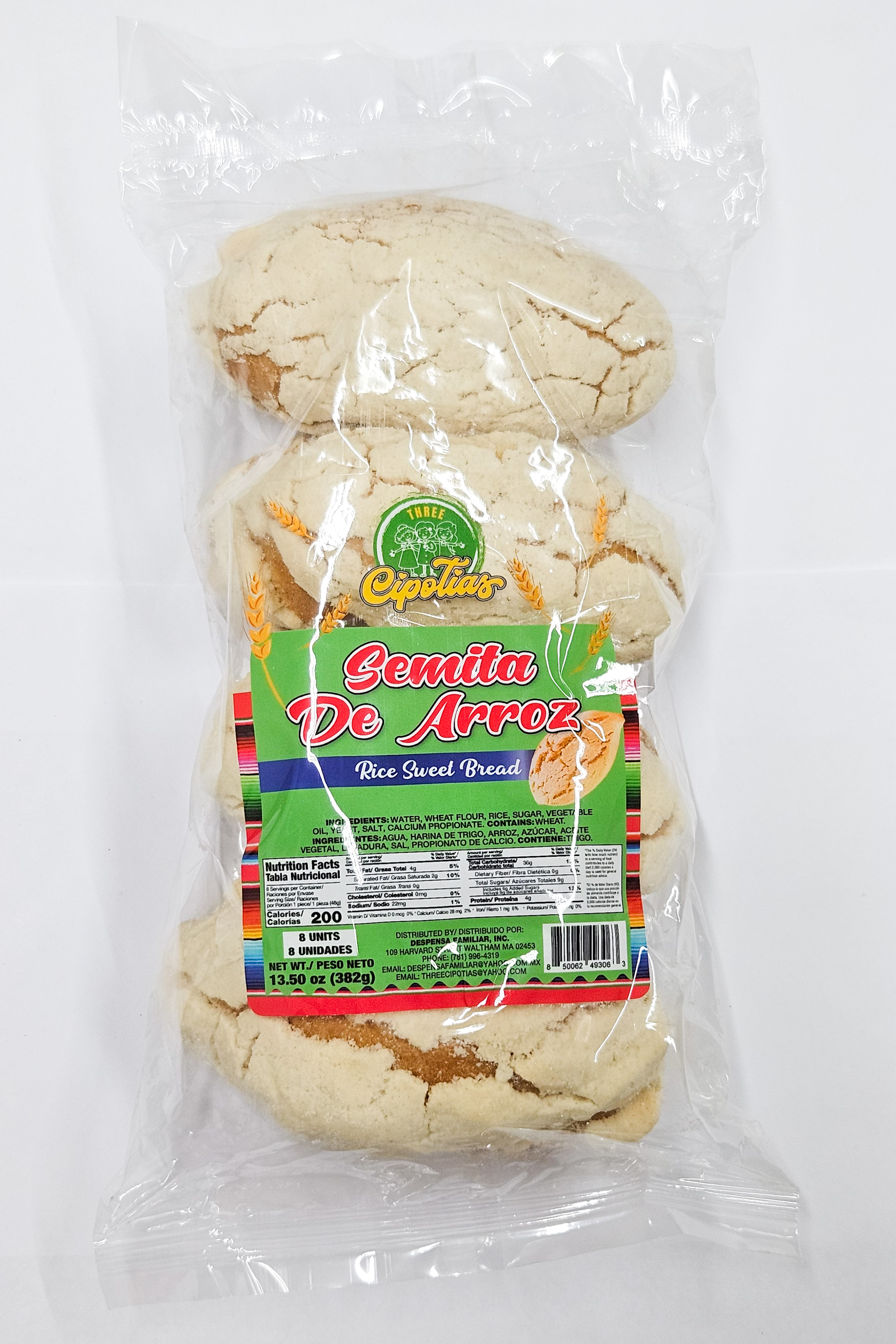 Semita de Arroz