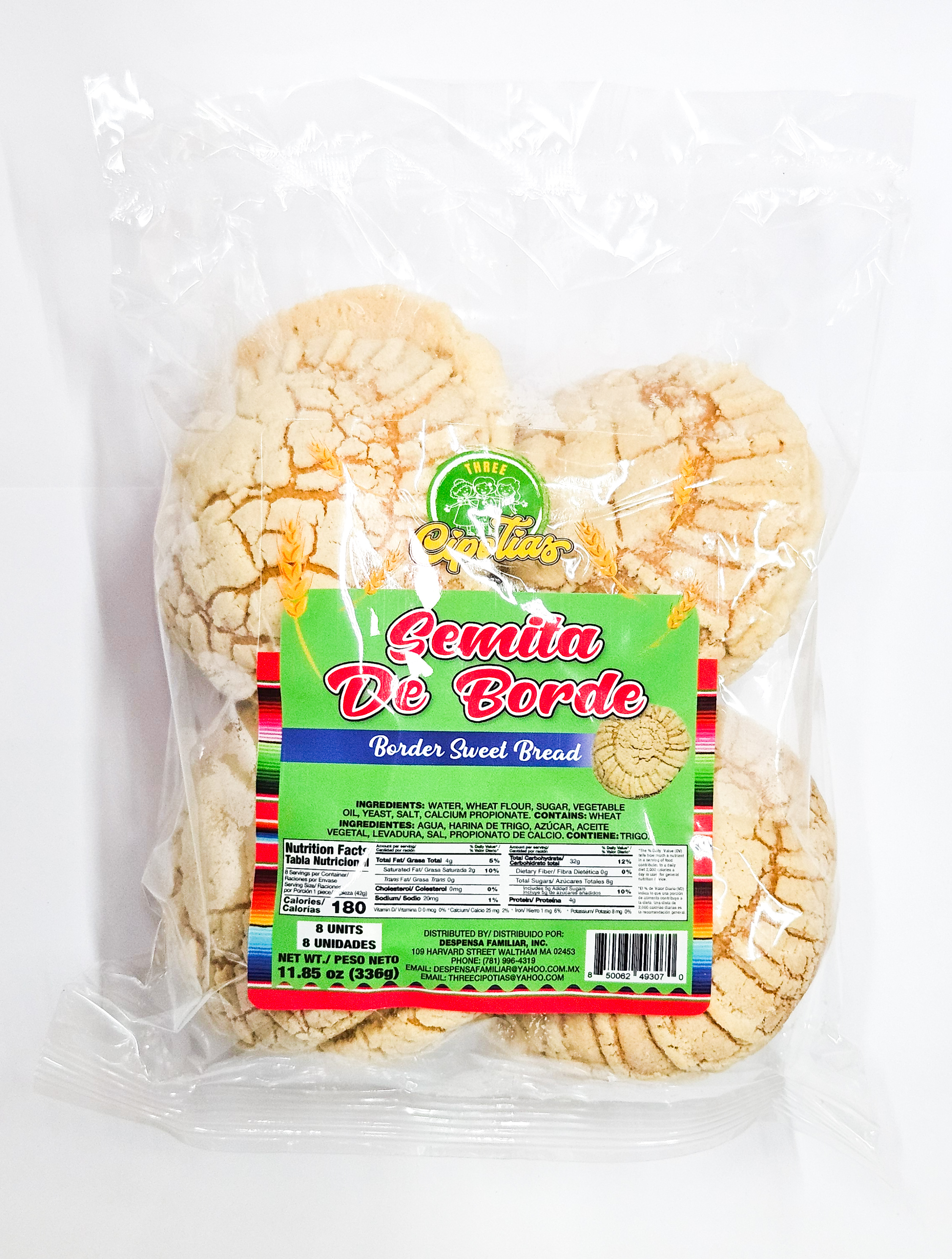 Semita de Borde