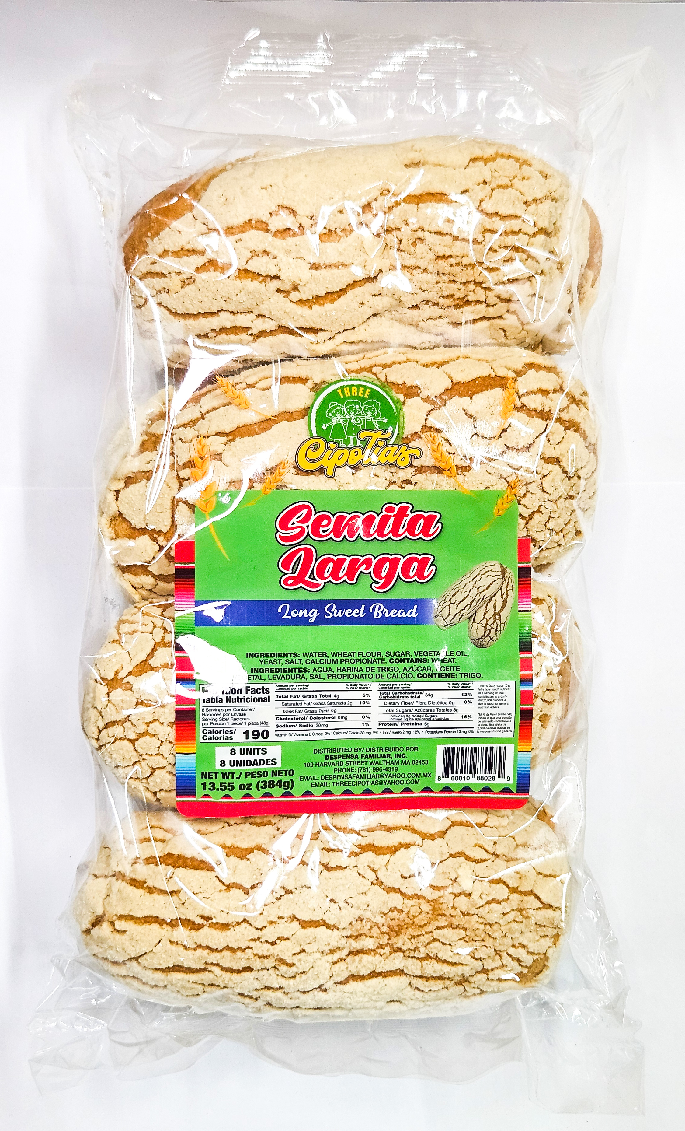 Semita Larga