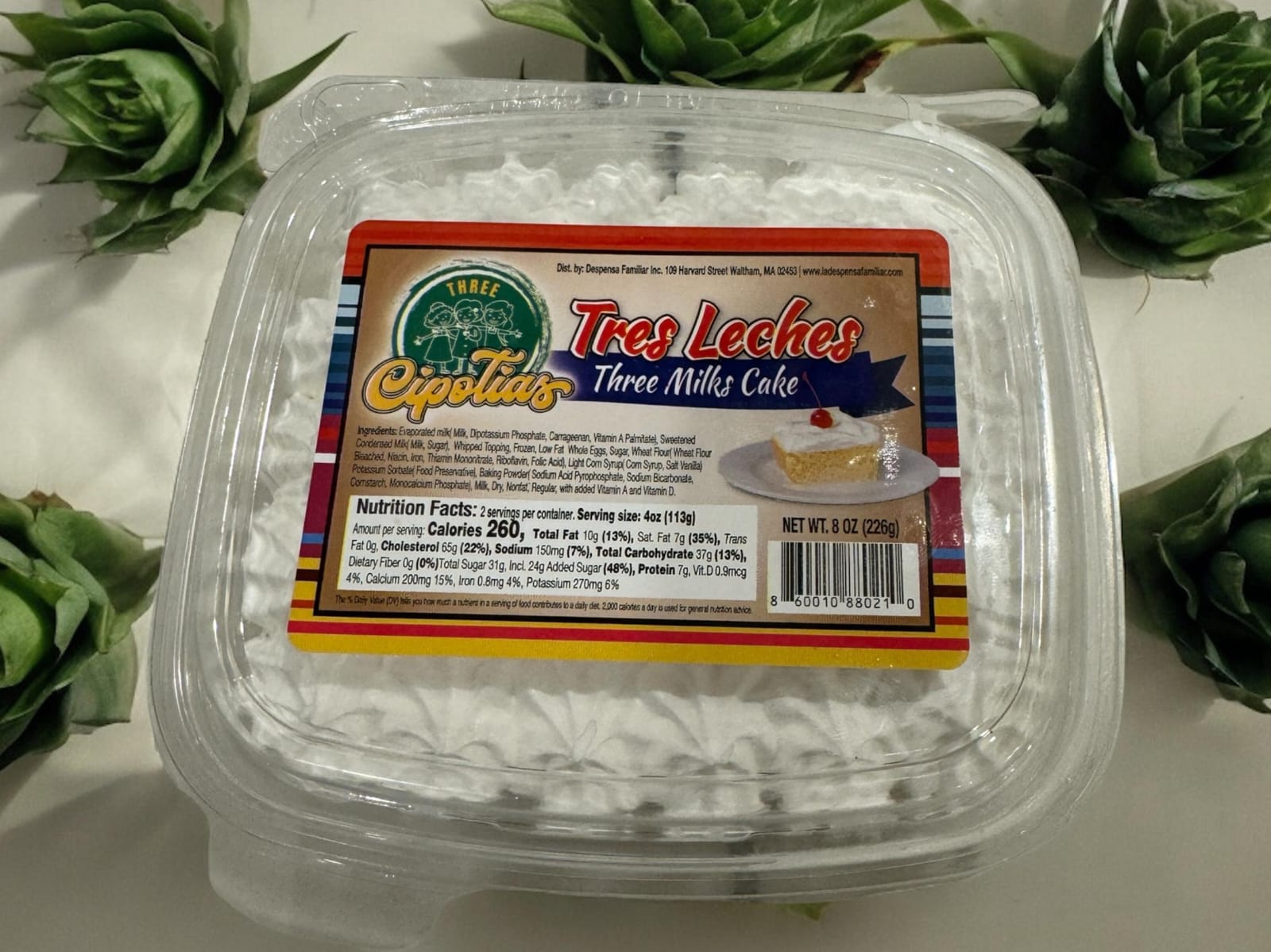 Tres Leches